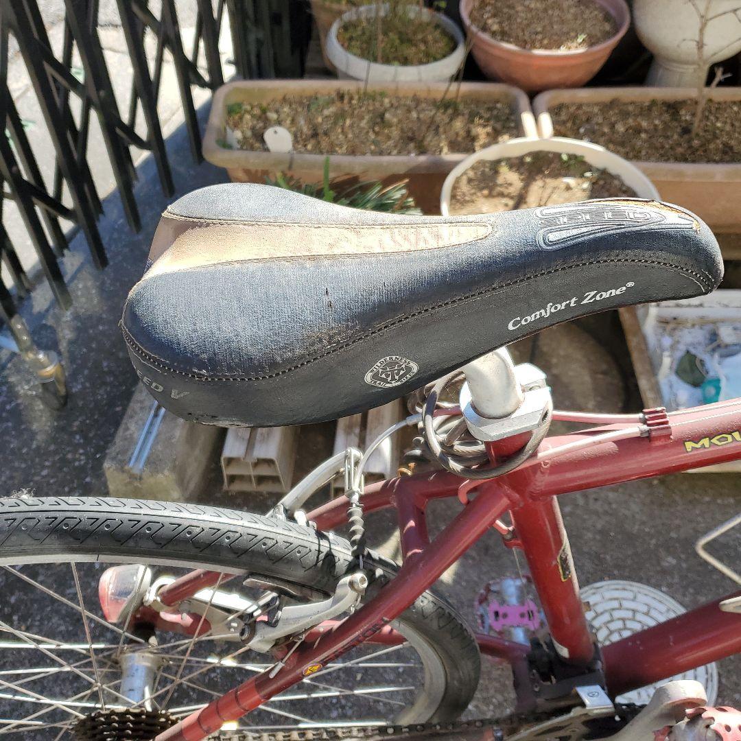 （ジャンク品）KONA マウンテンバイク