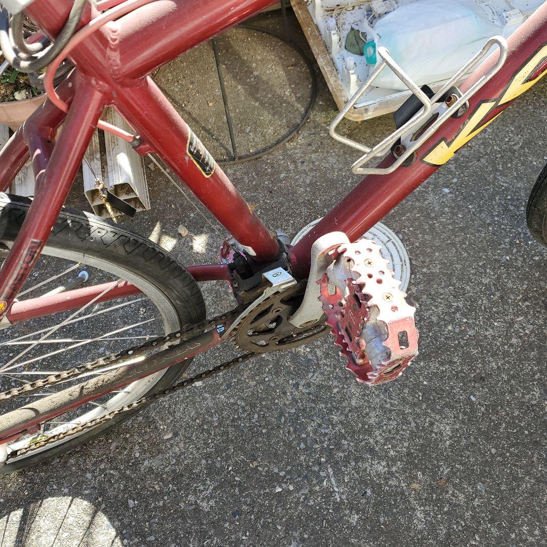 （ジャンク品）KONA マウンテンバイク