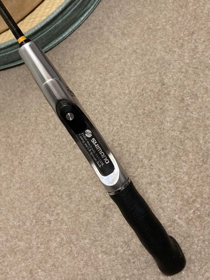 コルフォー　ハンドル　バンタム　シマノ オールド　ガングリップ