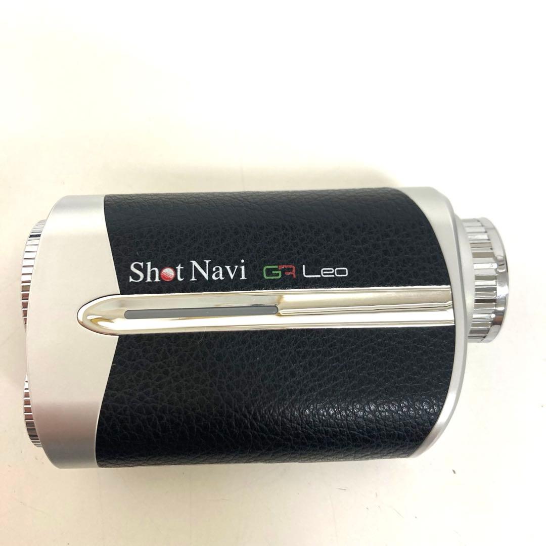 B128-37 ショットナビ GR Leo ゴルフ用レーザー距離計