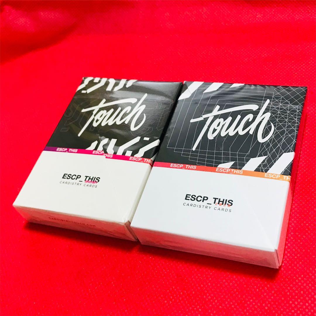 Cardistry Touch ESCP_THIS シリーズ2種