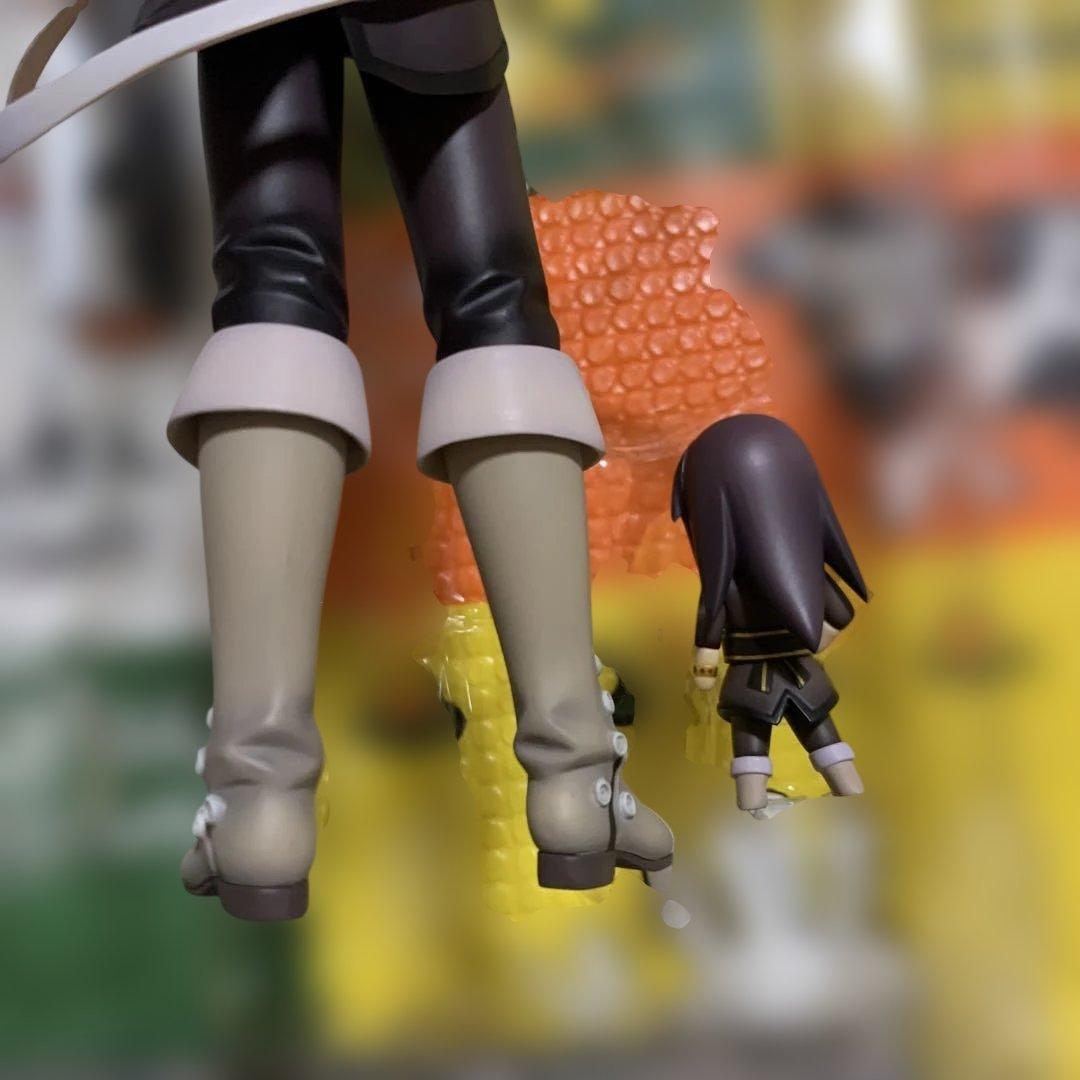 テイルズオブヴェスペリア　ユーリ・ローウェル　アルター　フィギュア