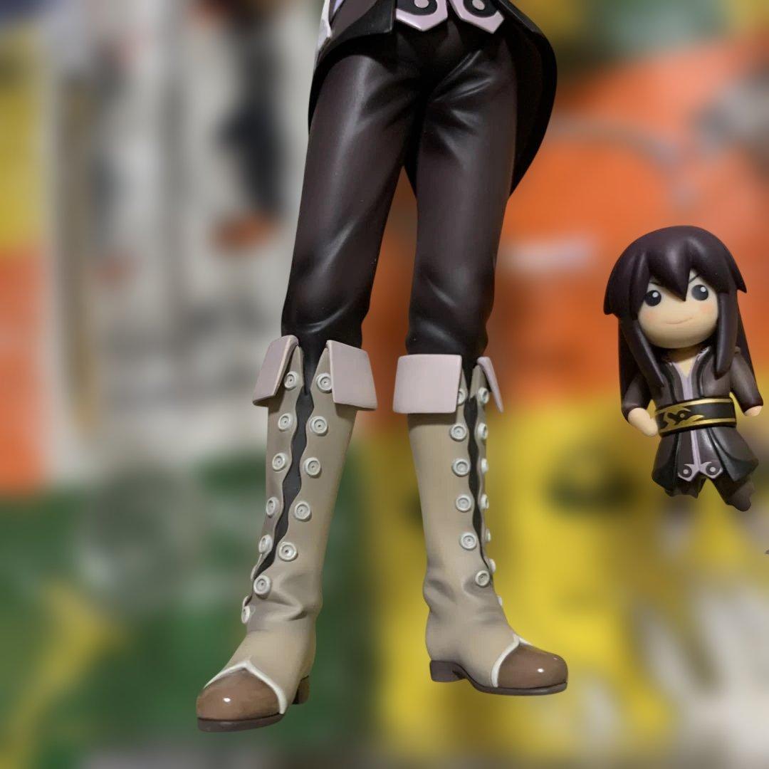 テイルズオブヴェスペリア　ユーリ・ローウェル　アルター　フィギュア