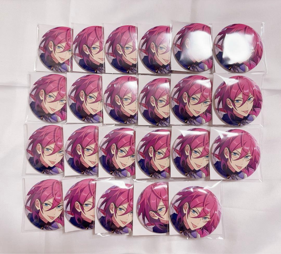 七種茨 イベコレ extra 缶バッジ 23個