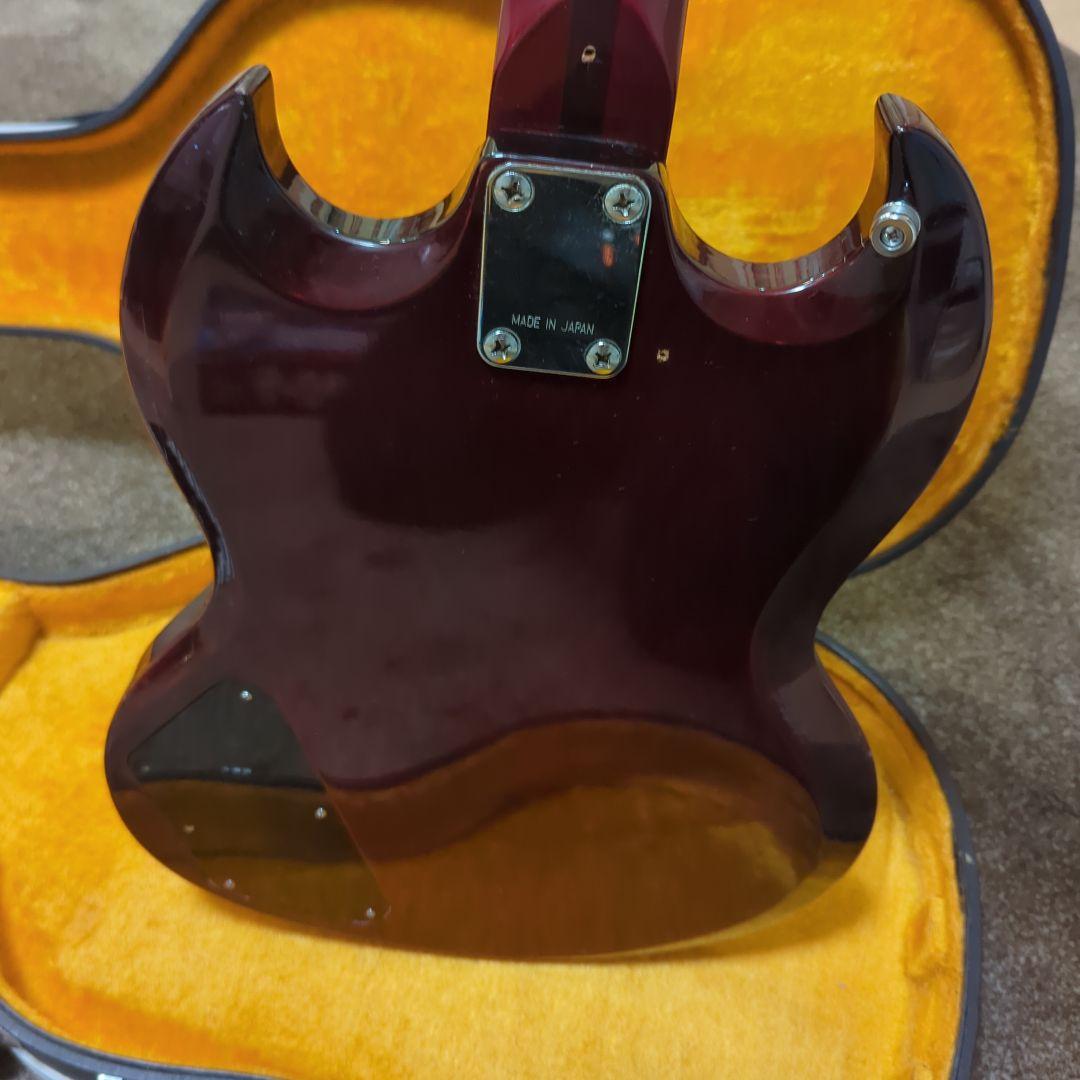 最終値下げ【Greco SG】1970年代Gnecoロゴ