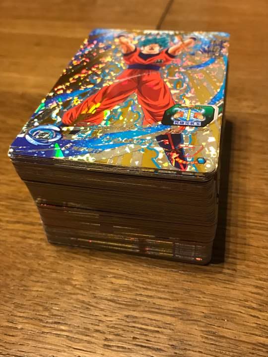 スーパードラゴンボールヒーローズ 7弾 CP 色々