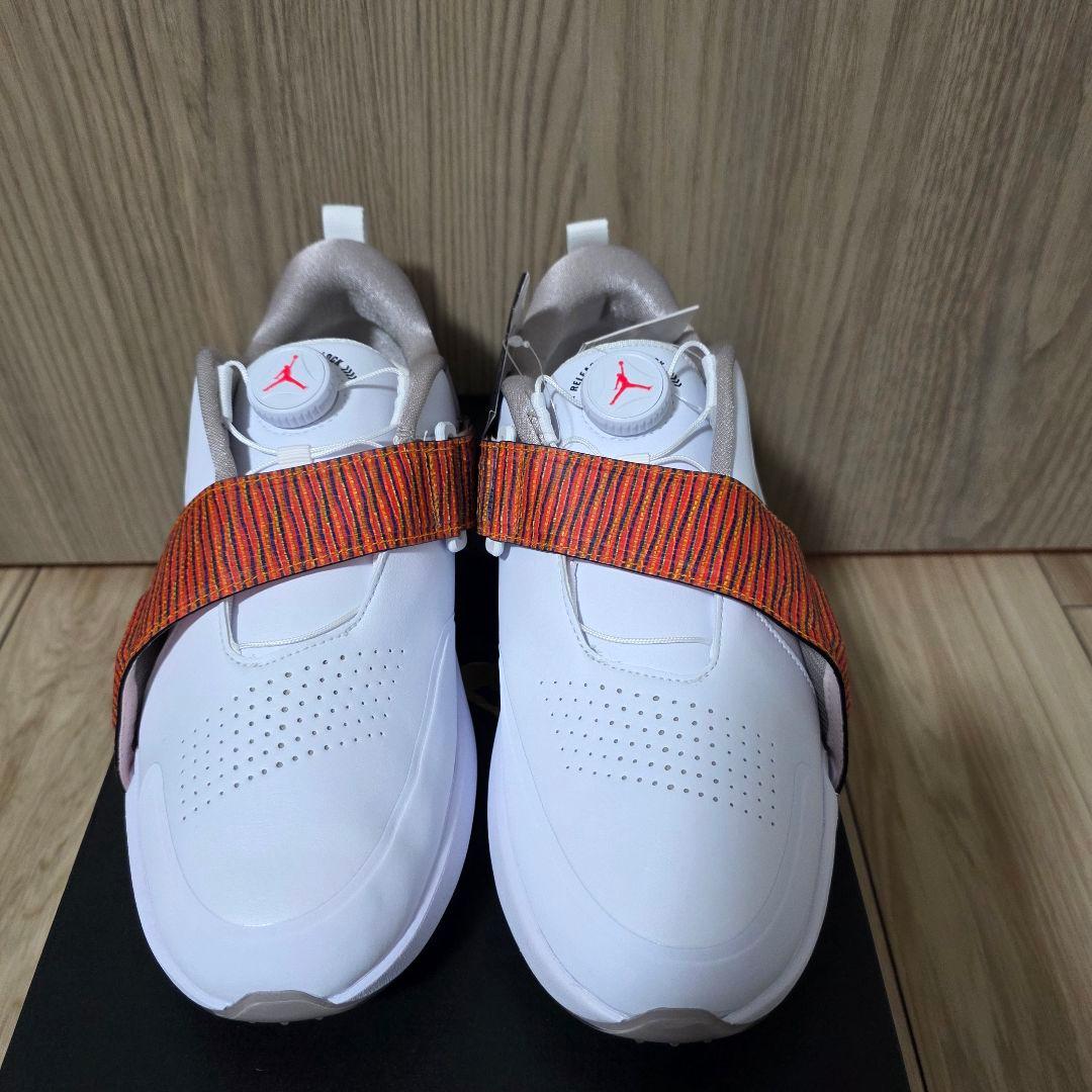 ナイキ エア ジョーダン レブ 26cm 新品未使用品 ゴルフシューズ