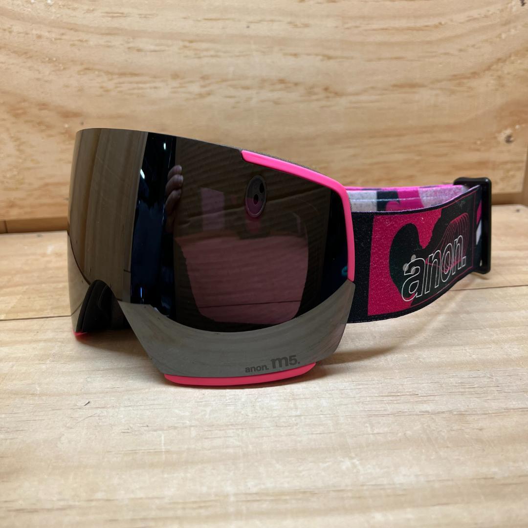 【1713】 anon　アノン　M5　エムファイブ