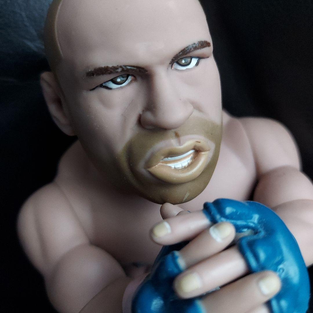 HAOフィギュア ヴァンダレイ・シウバ　PRIDE