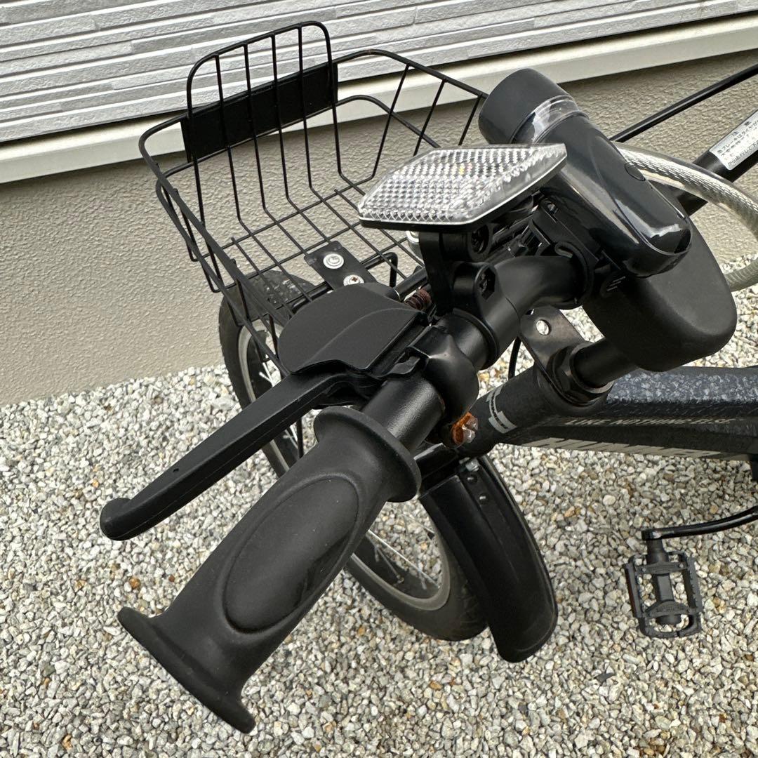 HUMMER 子供用 自転車 18インチ ミッドナイトブルー 補助輪＆おまけつき