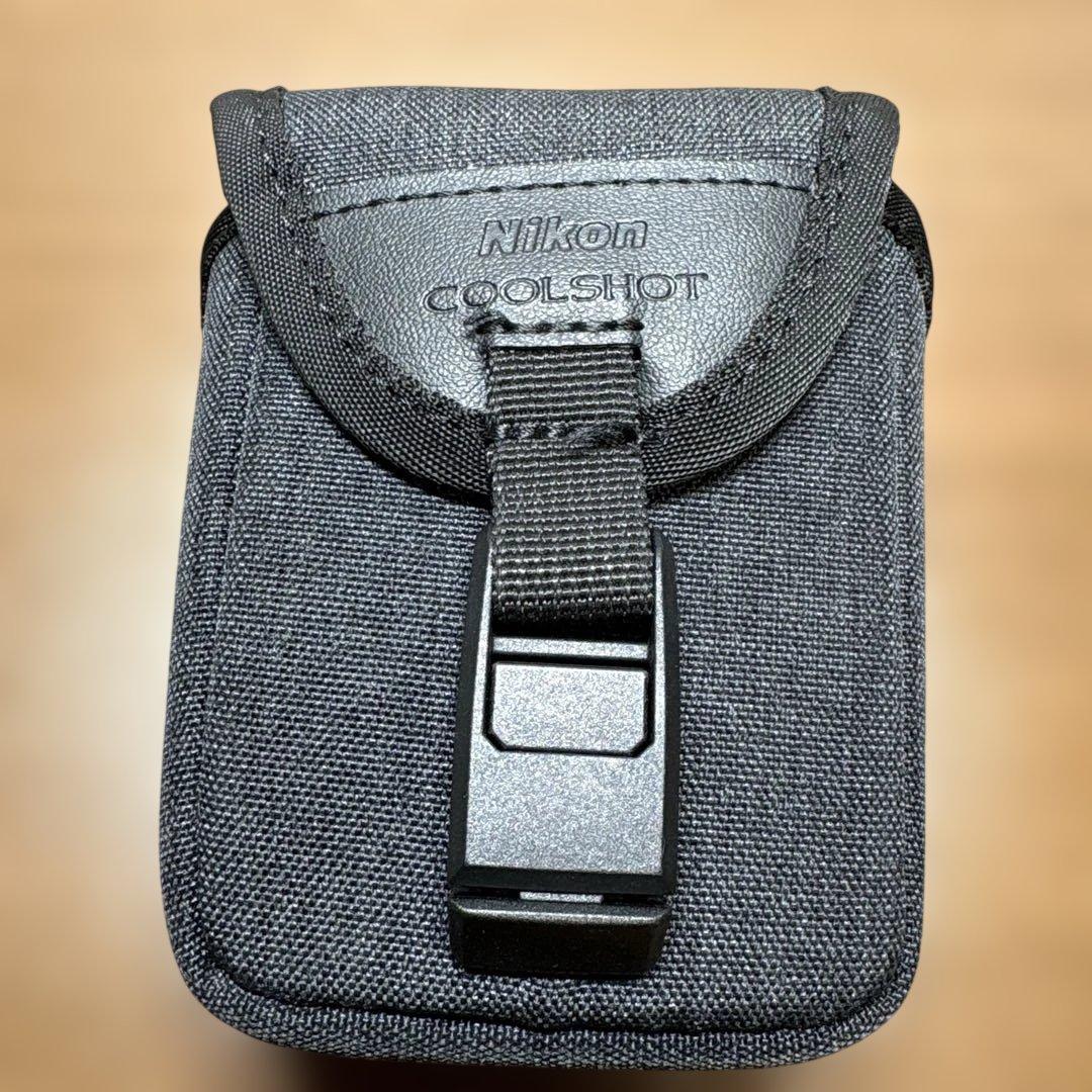 Nikon cool shot pro ii 極美品　専用ケース付き