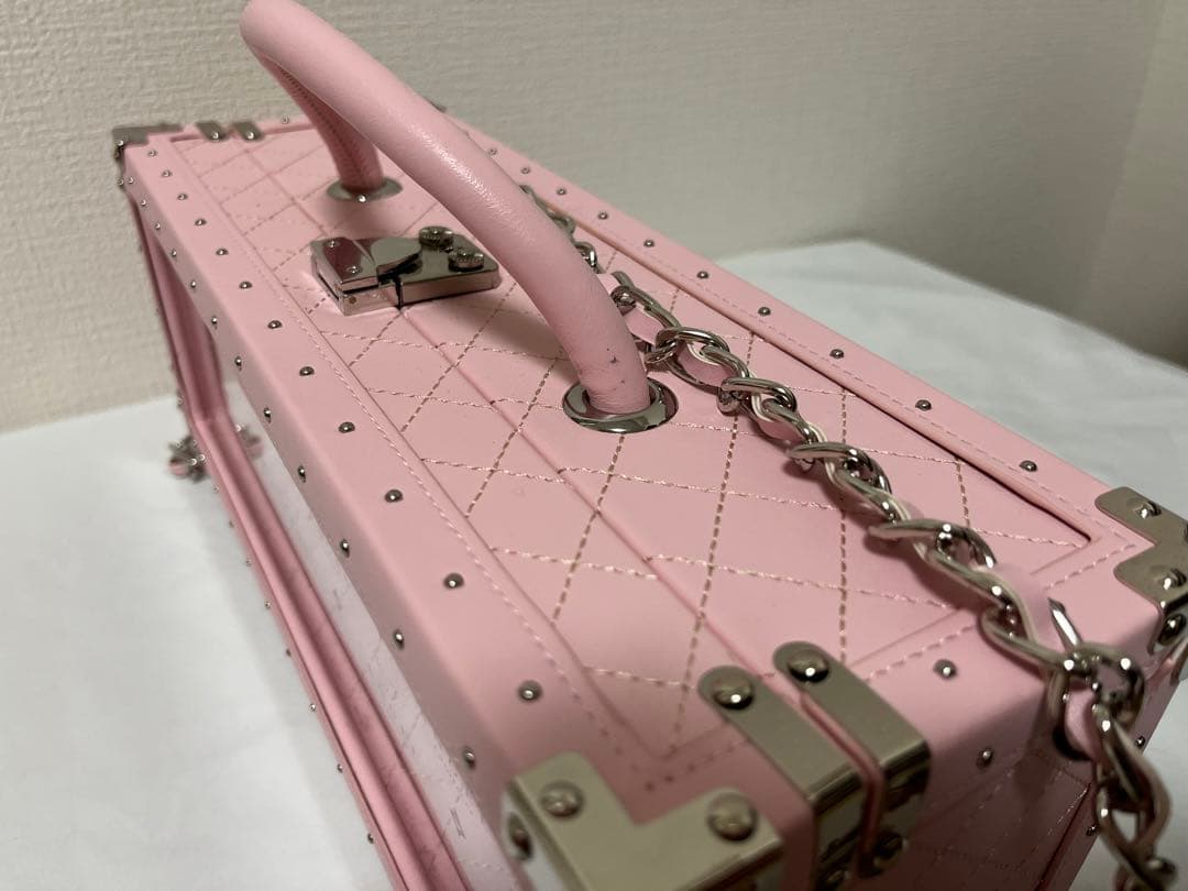 エンジェル シャンパン ピンク ドゥミセックロゼ