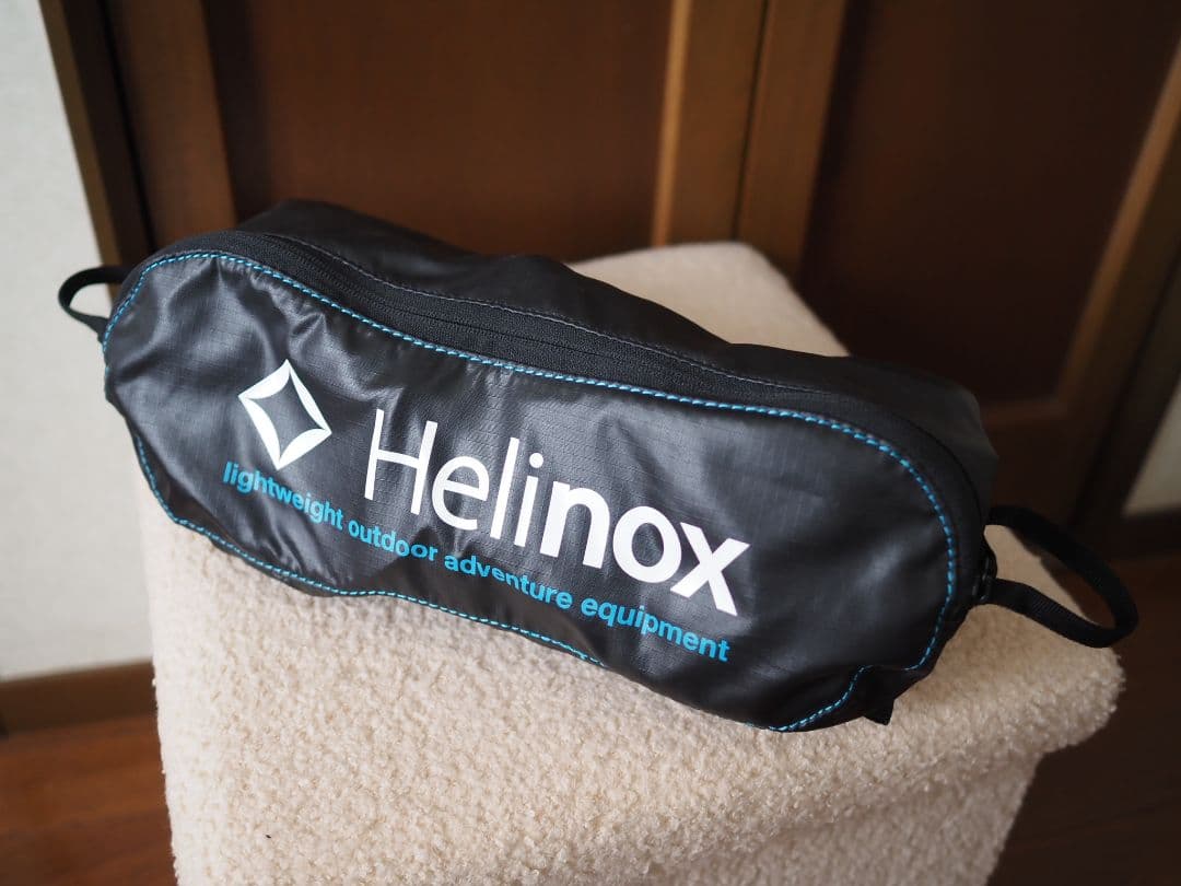 【新品未使用】Helinox チェアワン