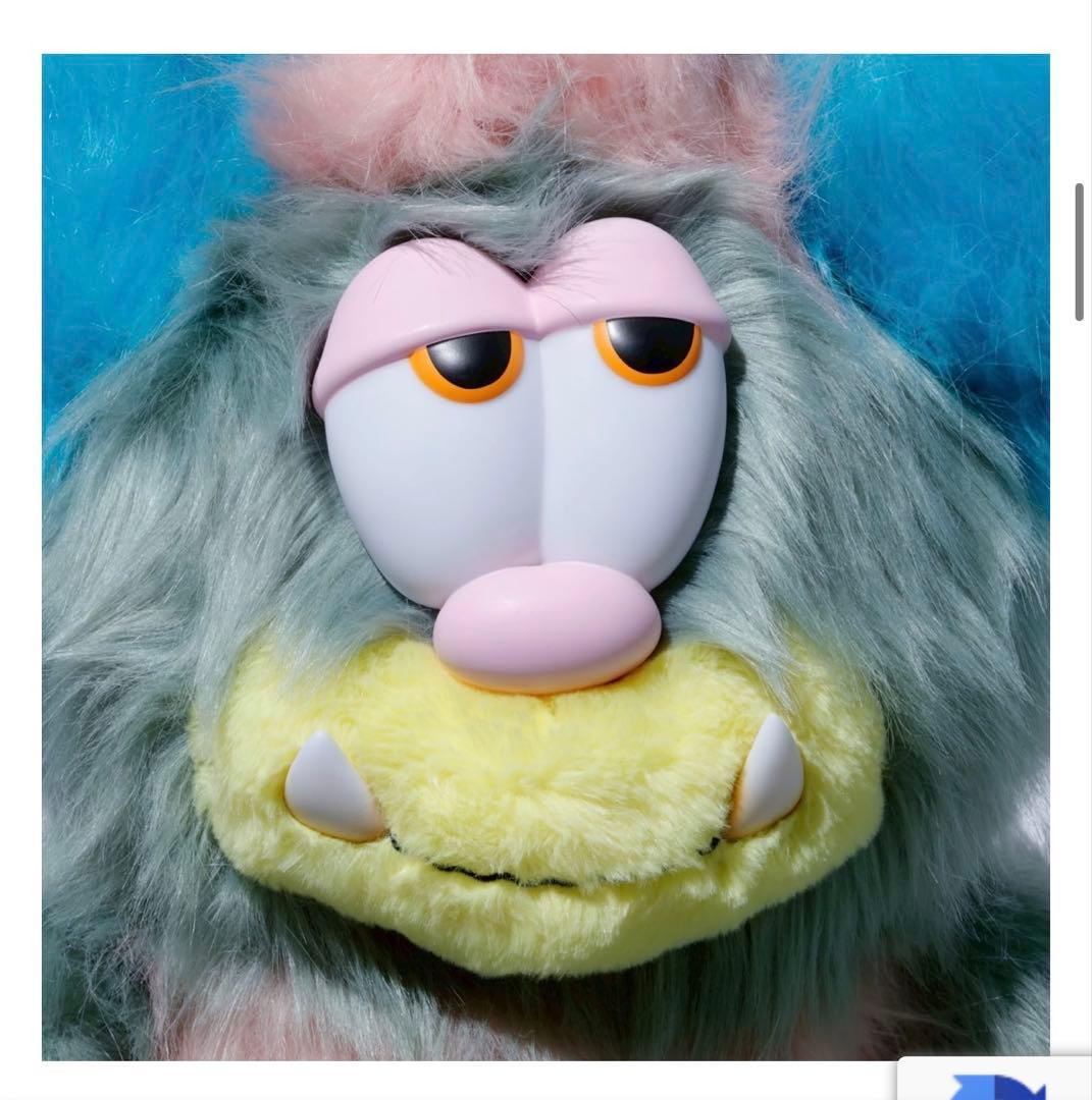 verdy visty ぬいぐるみ