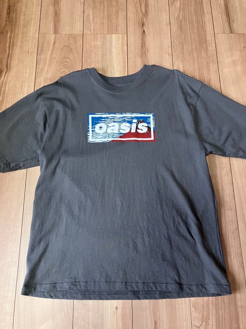 日本限定富士oasis live '25 Tシャツ Lサイズ