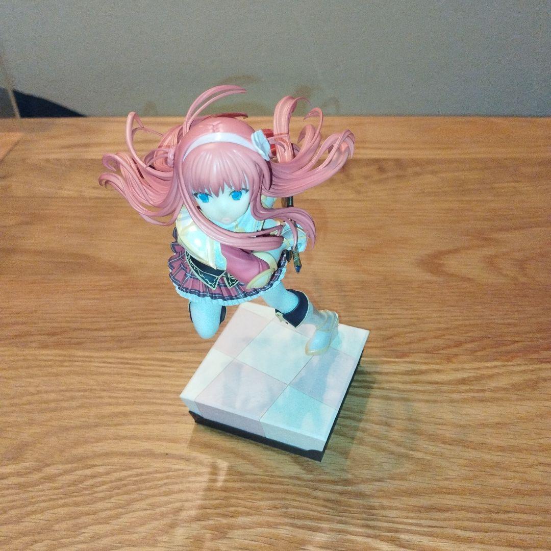 ダンジョントラベラーズ2 アリシア・ハート 1/8スケール フィギュア アルター