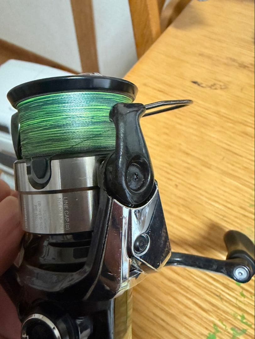 SHIMANO 23Vanquish 2500SHG スピニングリール