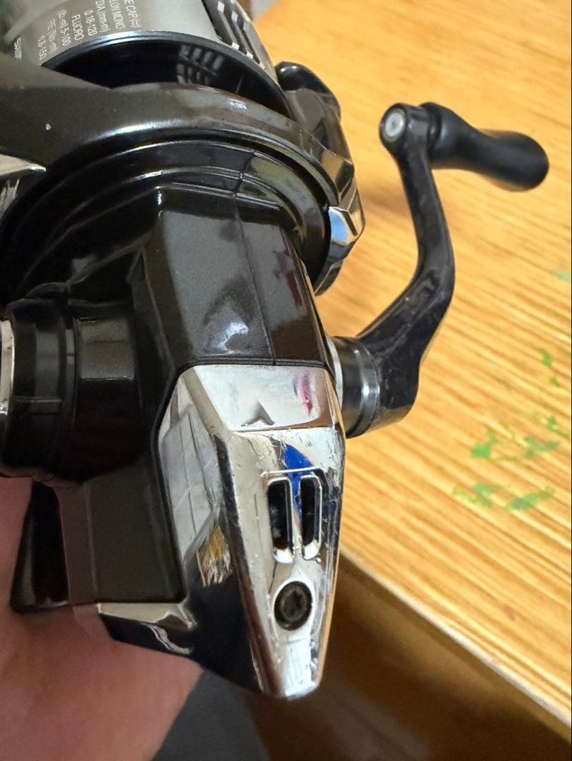 SHIMANO 23Vanquish 2500SHG スピニングリール