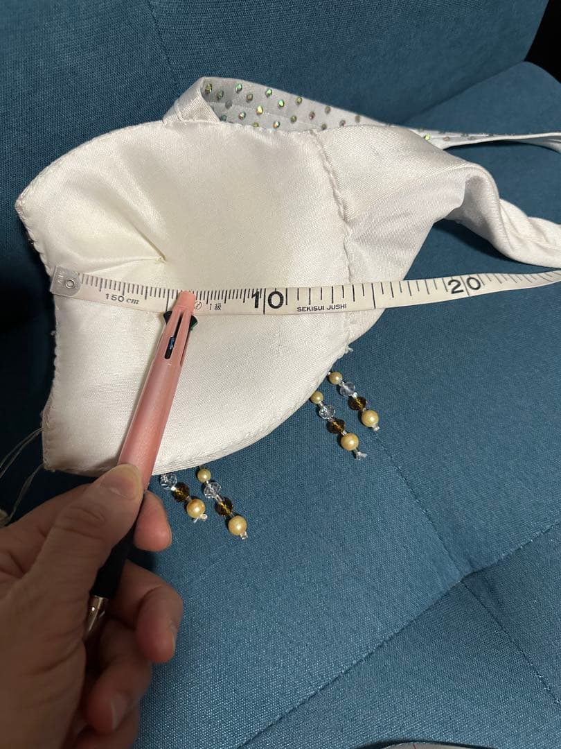 ベリーダンス衣装yasser ブランド値下げしました 50000万で