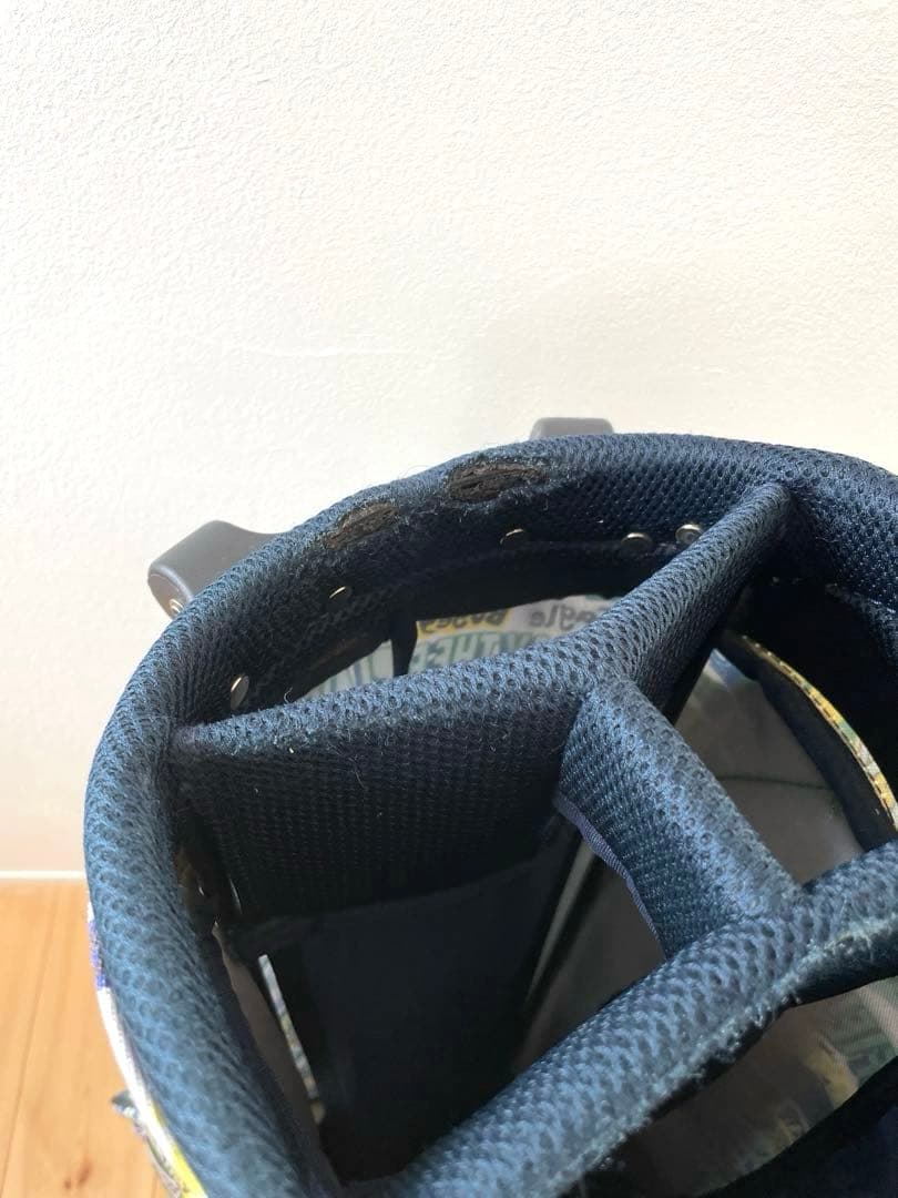 JACK BUNNY キャディーバッグ