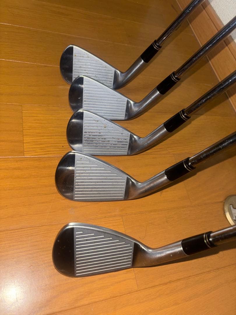 Z565アイアン　スリクソン　SRIXON アインセット　限界値下げ