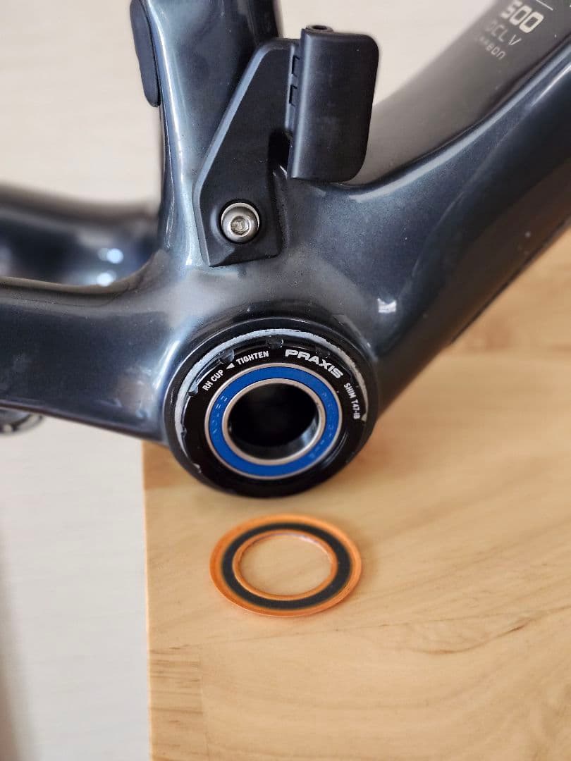 ⭐値下げ 美品 TREK Emonda SL 6 カーボンフレーム 52サイズ