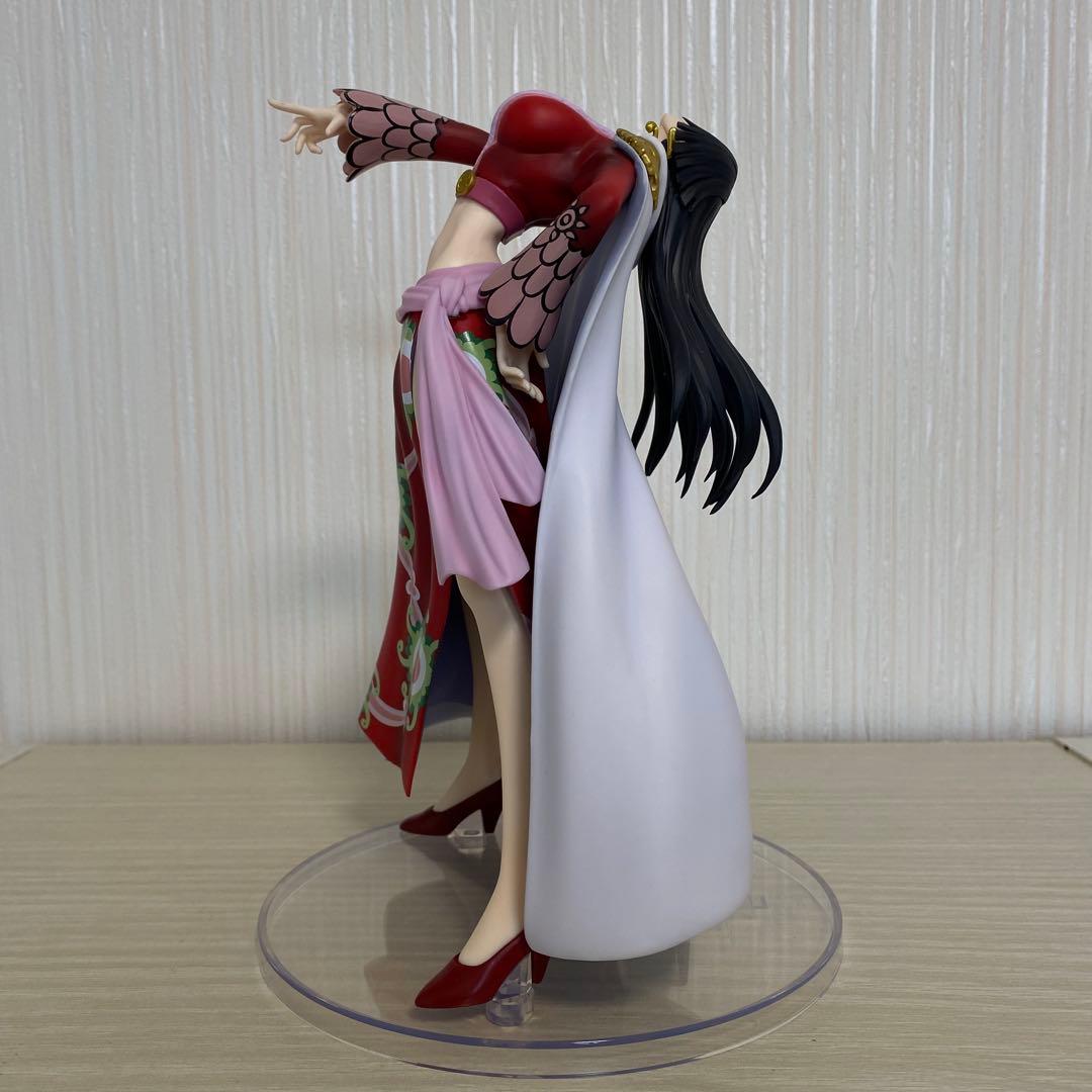 ボアハンコック　一番くじ　フィギュア　ラストワン