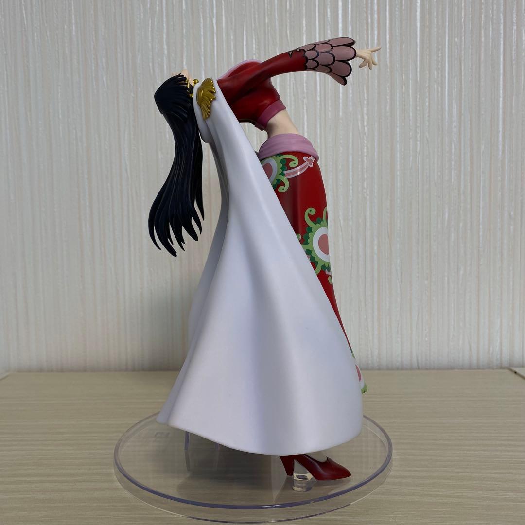 ボアハンコック　一番くじ　フィギュア　ラストワン