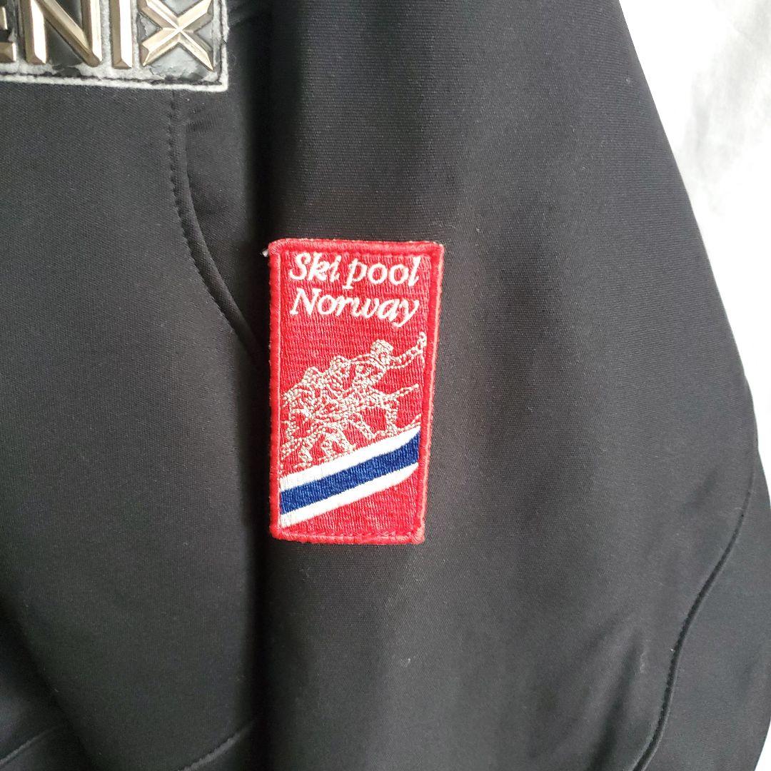 スキーウェア ジャケット ジャンパー PHENIX フェニックス ノルウェー代表