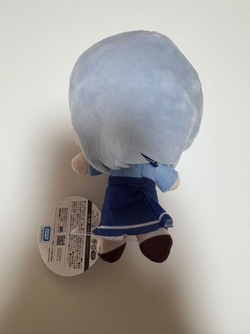 ひみつのアイプリ ぬいぐるみマスコット～私立パラダイス学園～Ver.2