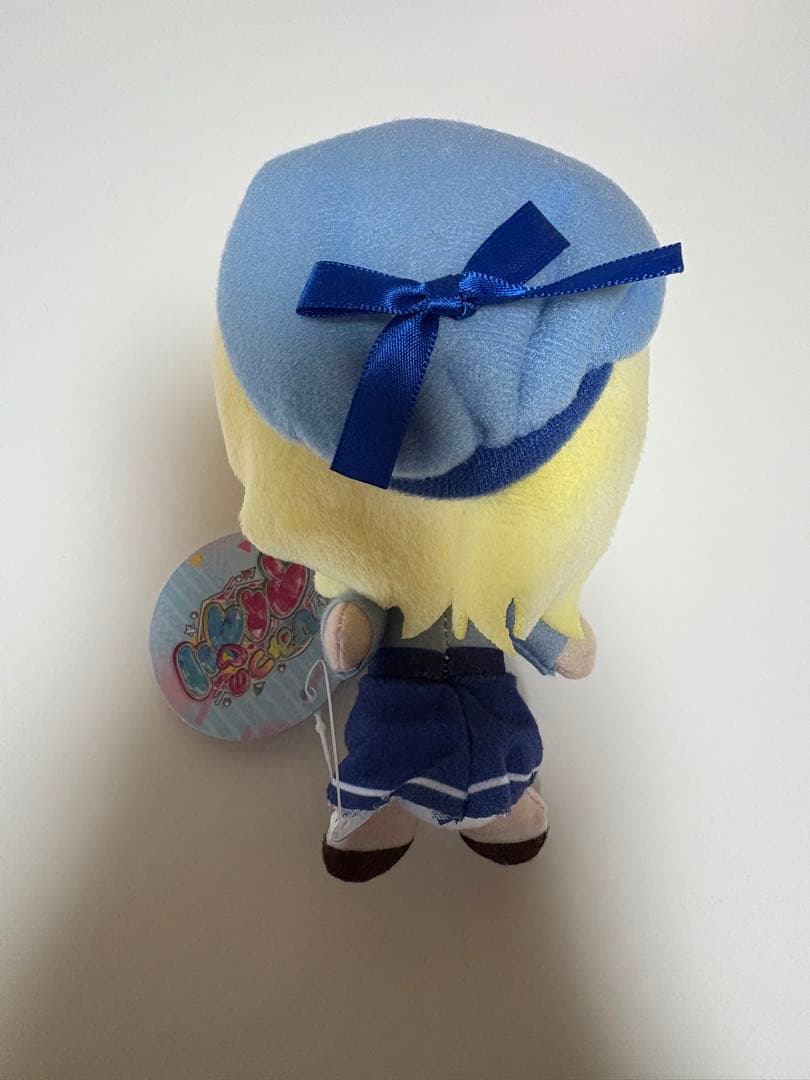 ひみつのアイプリ ぬいぐるみマスコット～私立パラダイス学園～Ver.2