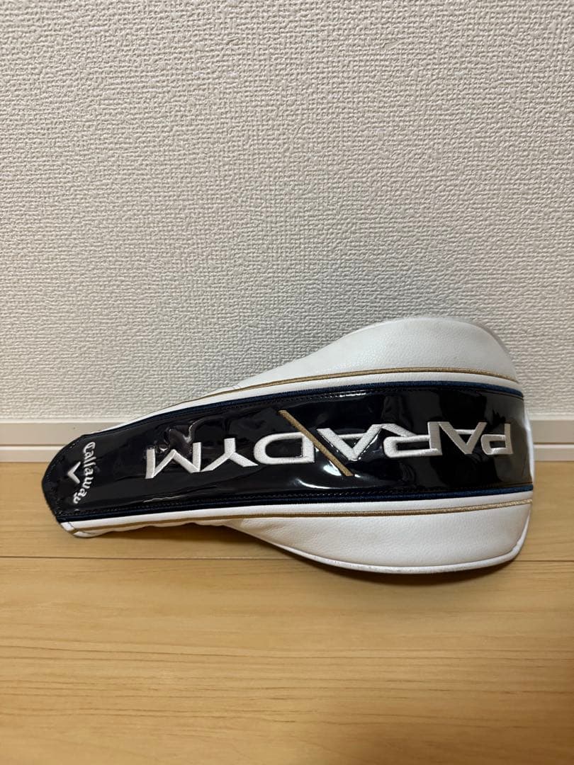 オ*5様 キャロウェイ パラダイム ゴルフクラブ ドライバー アイアンセット