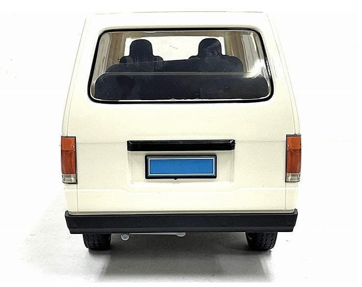 技術基準適合証明済 WPL D-42 1/10 RTR 軽バン ラジコン