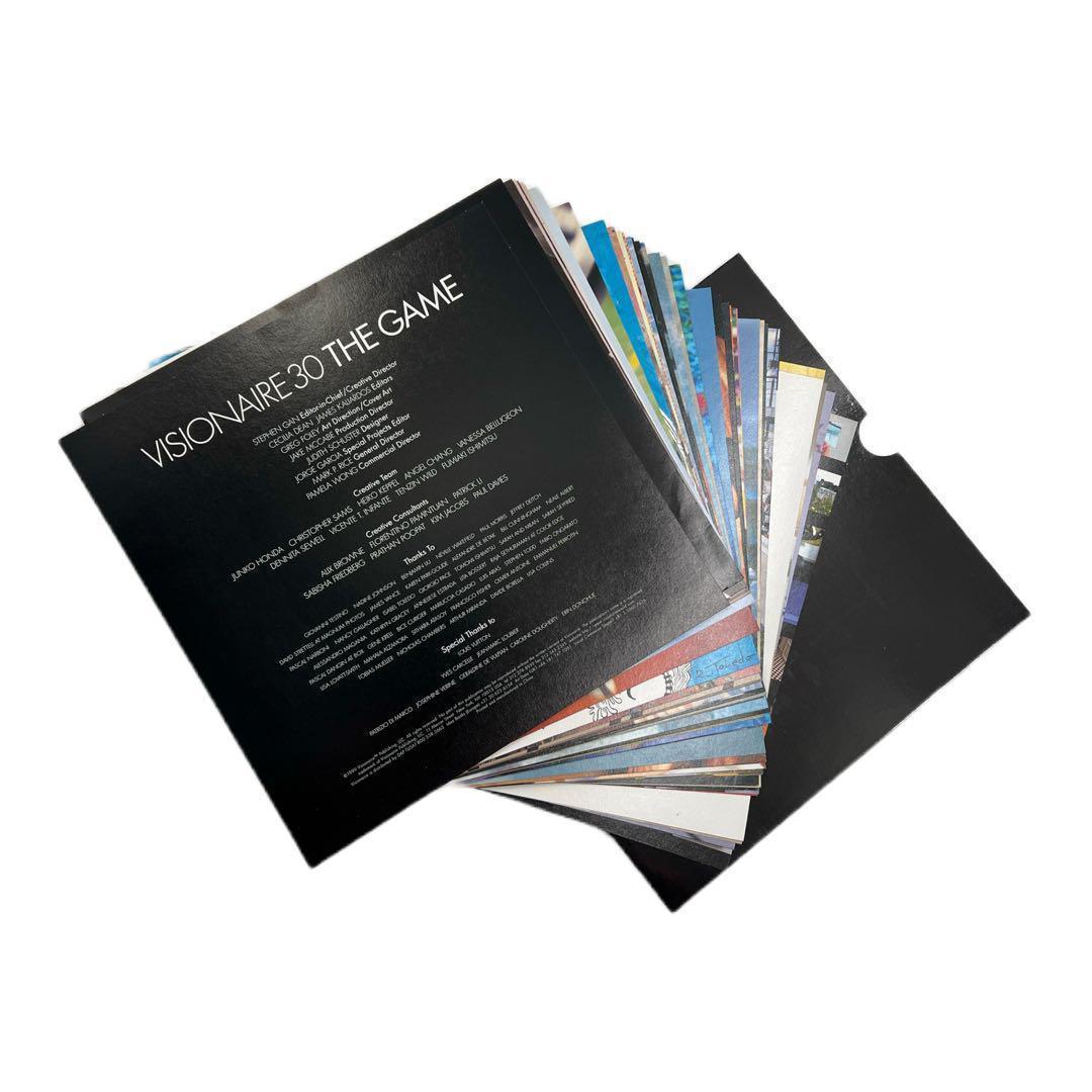 LOUIS VUITTON ルイヴィトンカップ 2000年 16個 パズル