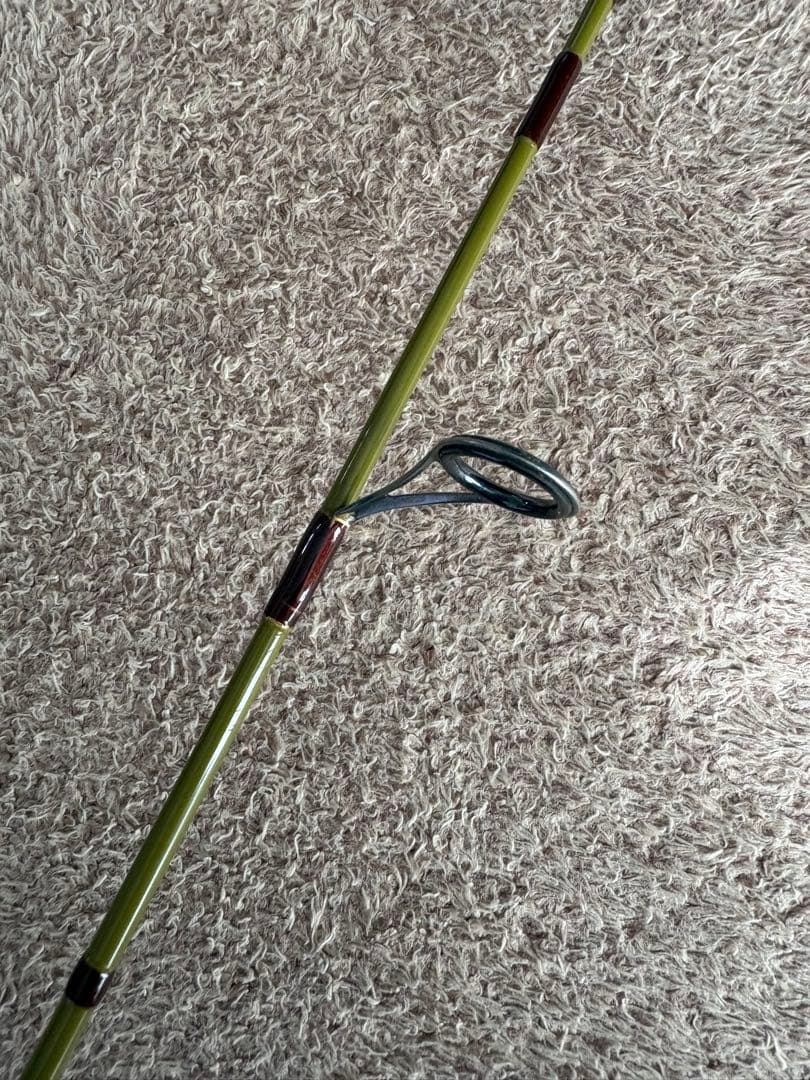 ザウルスTROUTSPINトリュートエリア5,6 Area56 TS-TA56S