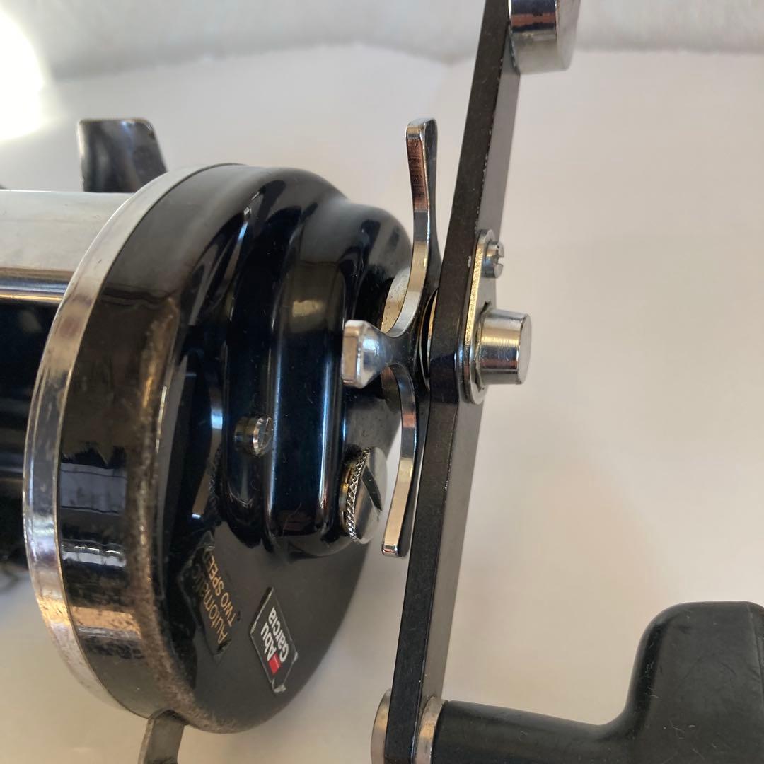 アブ　ガルシアアンバサダー9000C auto2speed