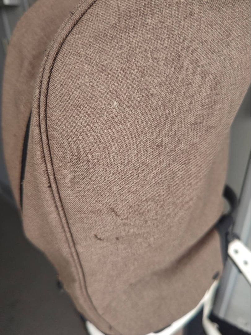 JONES（ジョーンズ） スタンド式キャディバッグ ブラウン