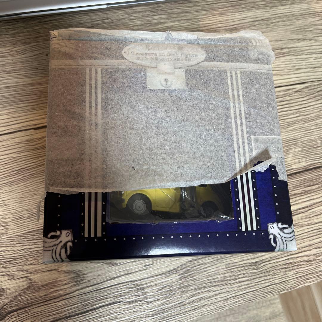 未開封 ルパン三世 トレジャーオンデスクフィギュア act.2~旅路~