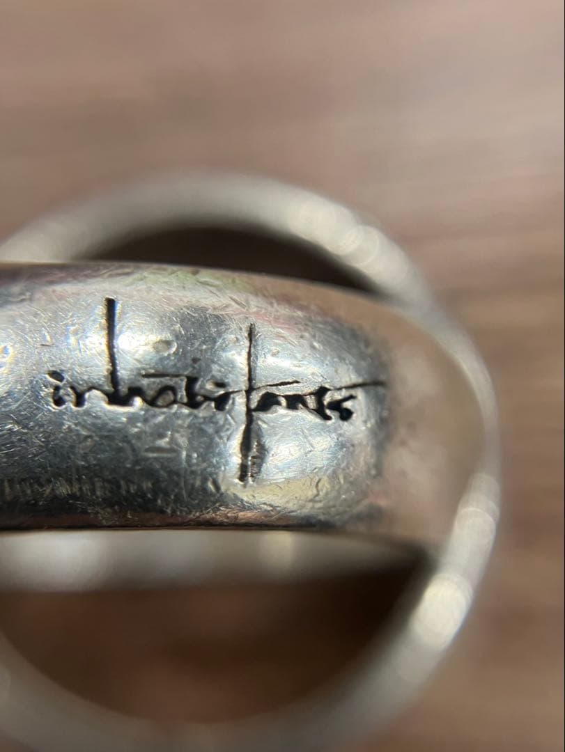 【レア】GACT DARTS(Darkside inhabitants) リング