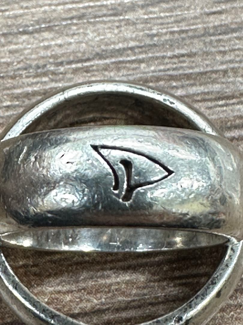 【レア】GACT DARTS(Darkside inhabitants) リング