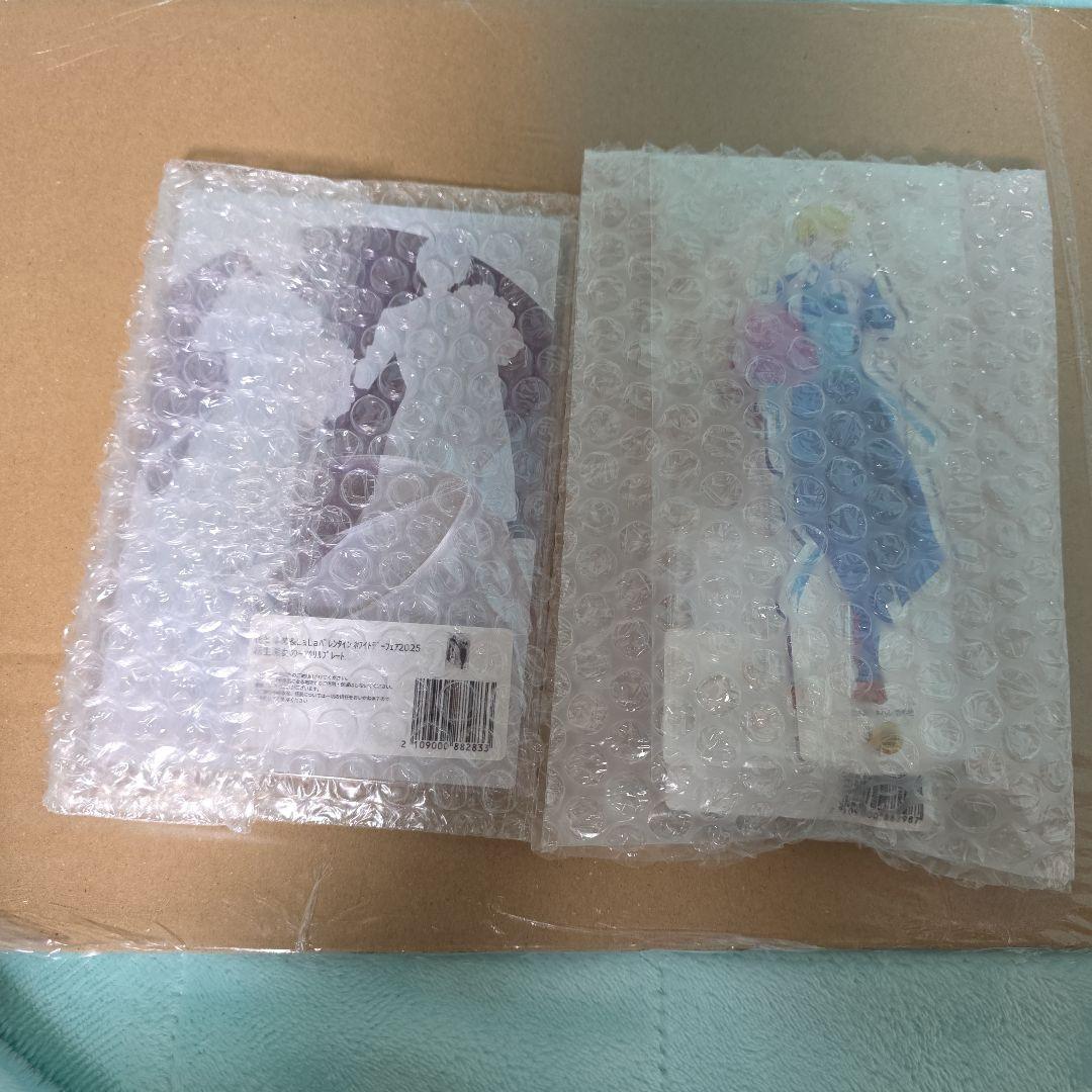 転生悪女の黒歴史　ソル・ヨミ　アクリルプレート、フォトプロップス