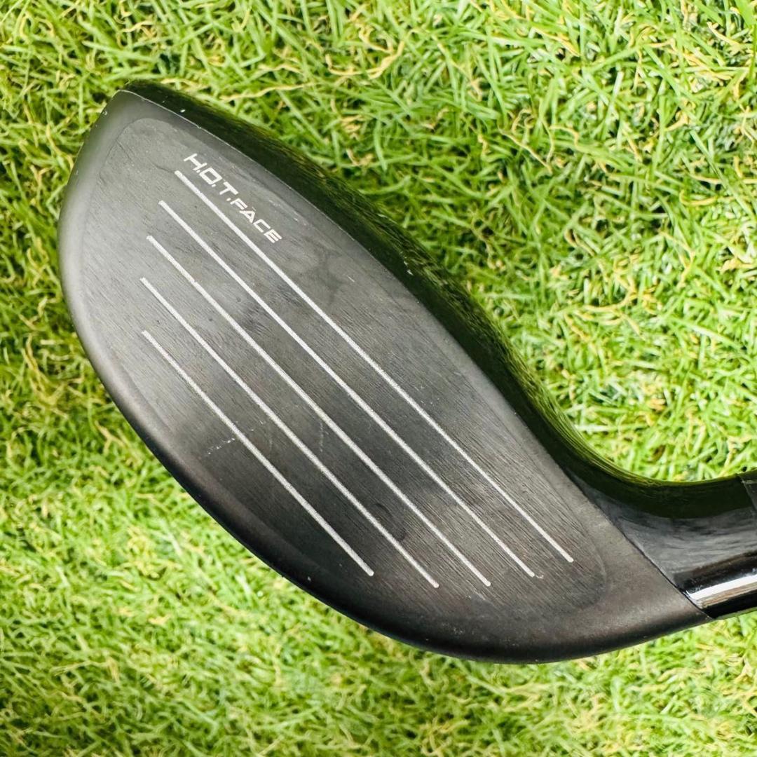 【美品】コブラ エアロジェット MAX 5W フェアウェイウッド レディース L