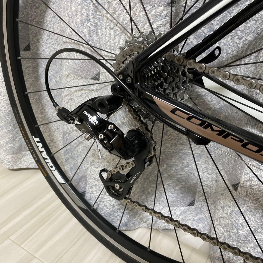GIANT ロードバイク カーボン コンポジット