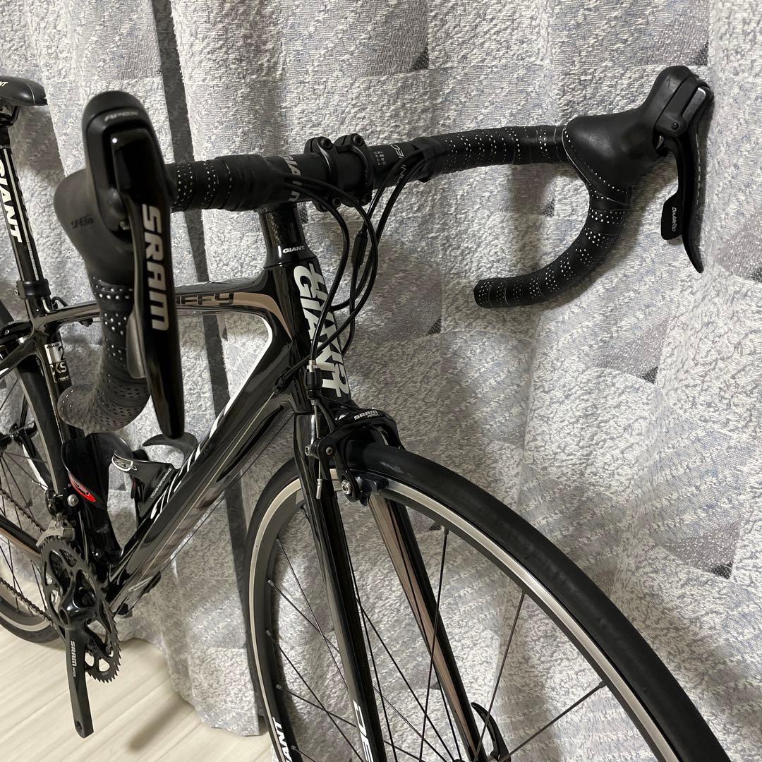 GIANT ロードバイク カーボン コンポジット