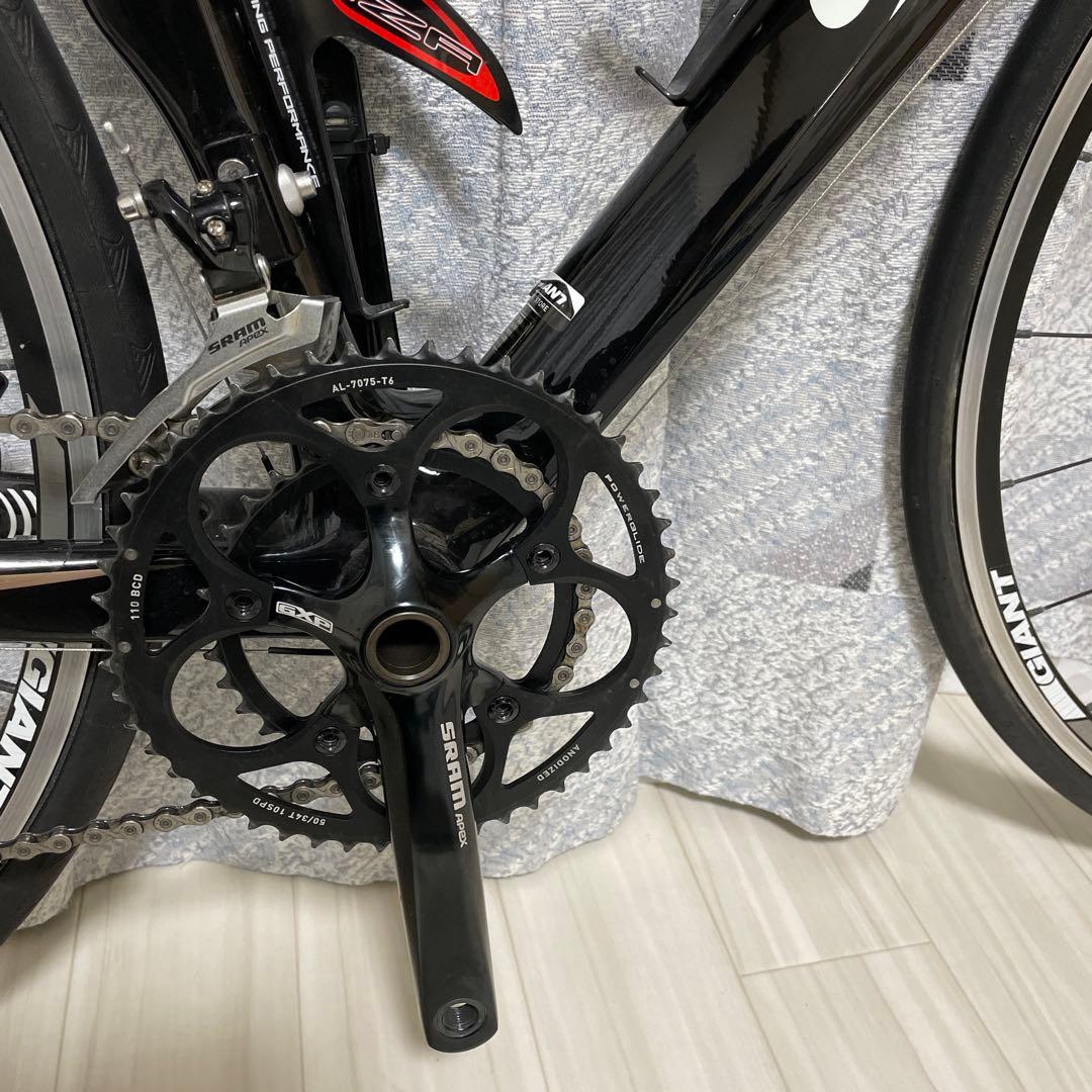 GIANT ロードバイク カーボン コンポジット