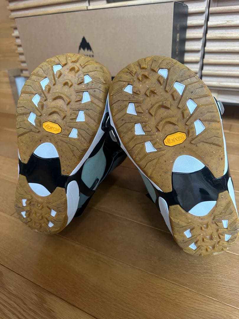 メンズ Burton ウェイブレンジ X Step On® ワイド