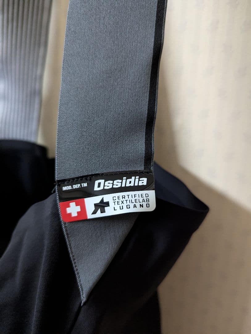 アソスMILL GTSビブショーツC2　 Mサイズ