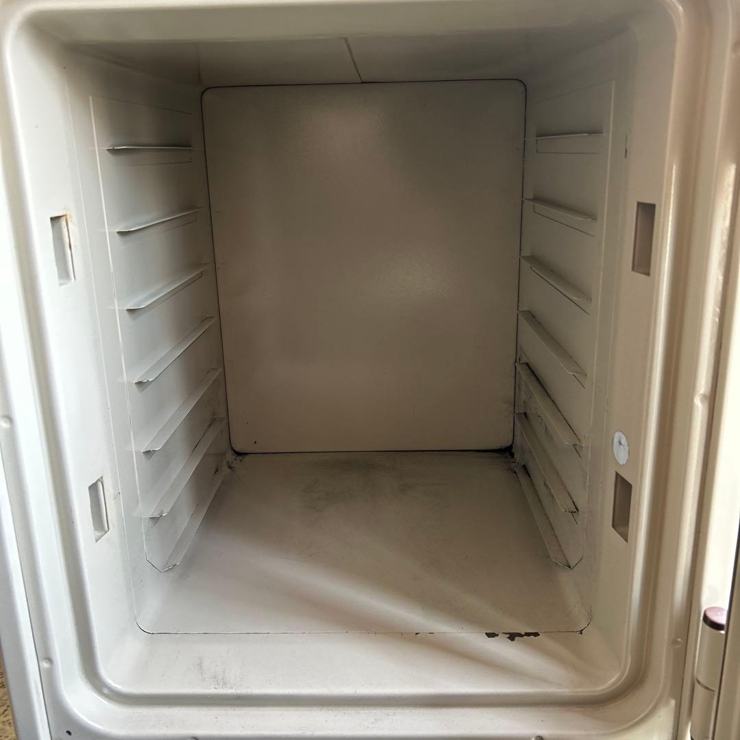 EIKO magjlokSafe 耐火金庫　EM-217N マグネット