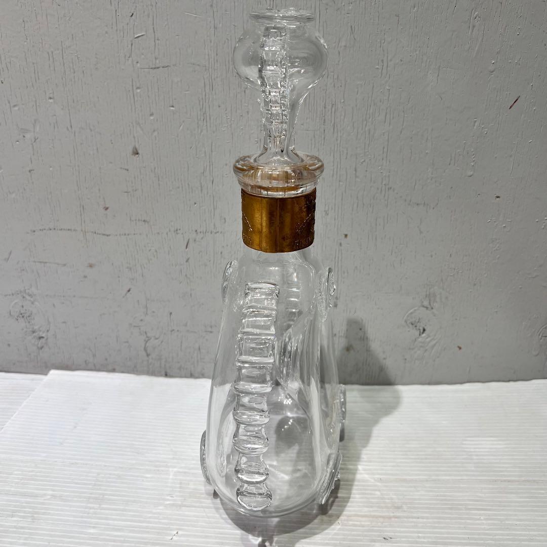 レミーマルタン　コニャック　ルイ13世　ボトル　空き瓶　趣味　コレクション