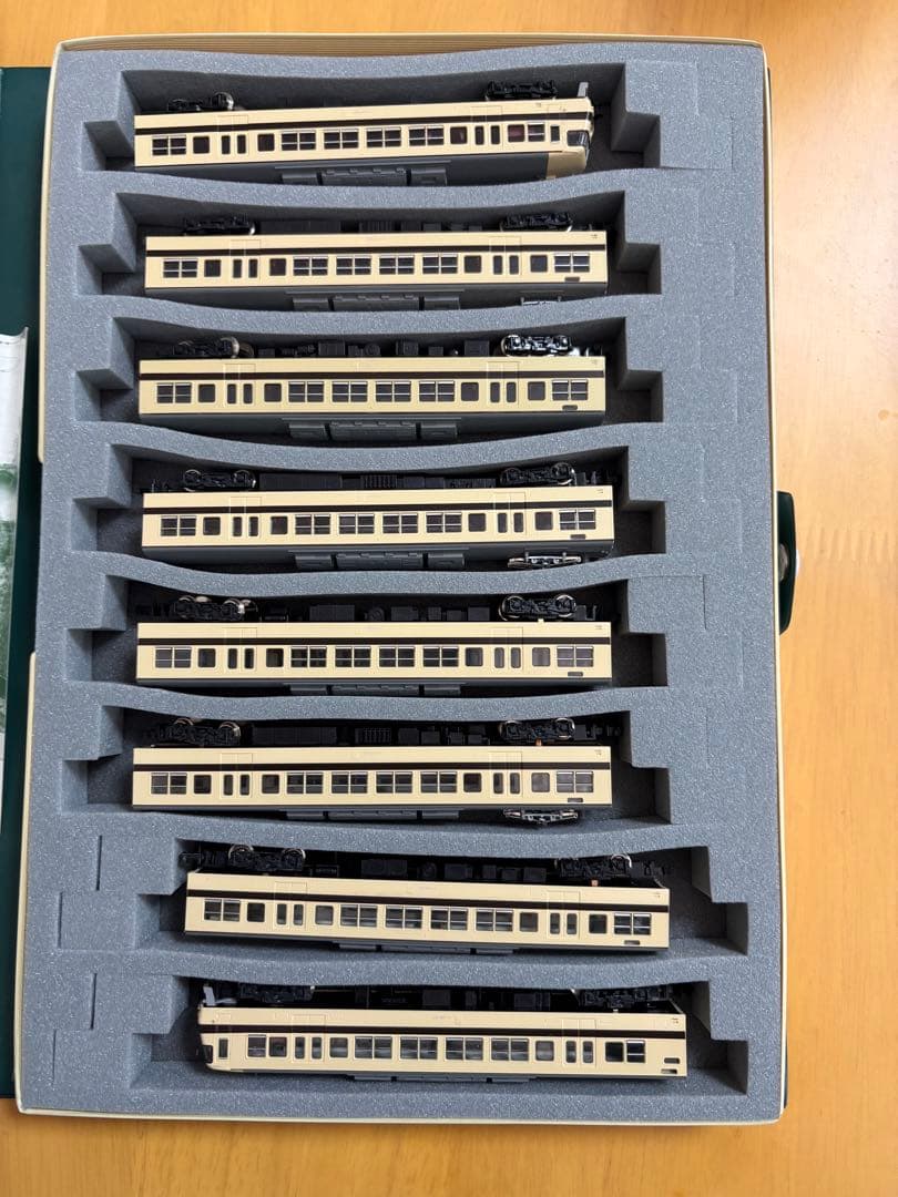 ΚΑΤΟ 10-336 117系「新快速」 直流近郊形電車　全8両